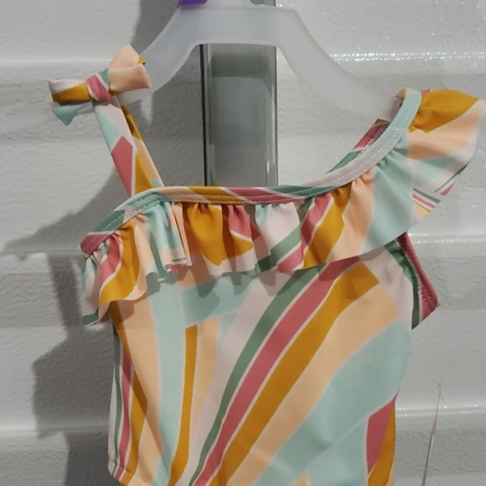 Wonder‎ nation brand swimsuit NWT size 12 Months